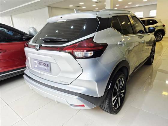 NISSAN KICKS 1.6 16V FLEXSTART ADVANCE XTRONIC